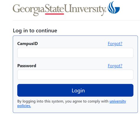 (If you cant login into Duo, you can generate and use a passcode to reset your device. . Gsu icollege login